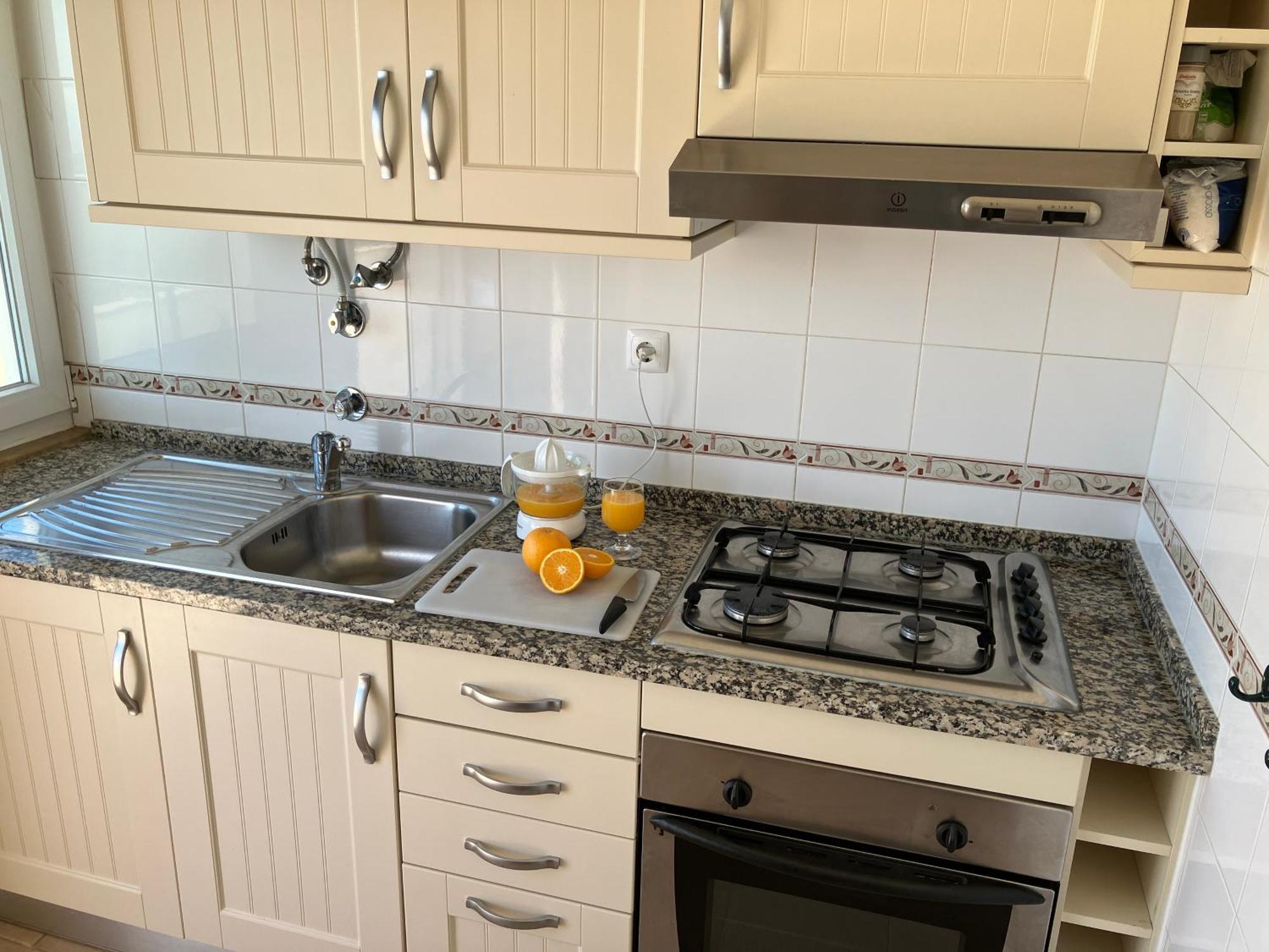 Appartamento Kap Sea View Balcony Albufeira Esterno foto