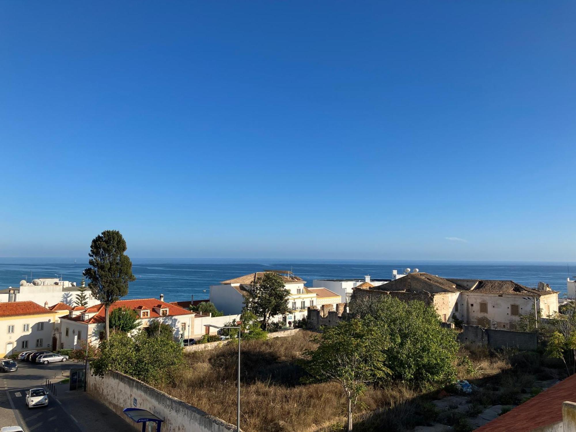 Appartamento Kap Sea View Balcony Albufeira Esterno foto