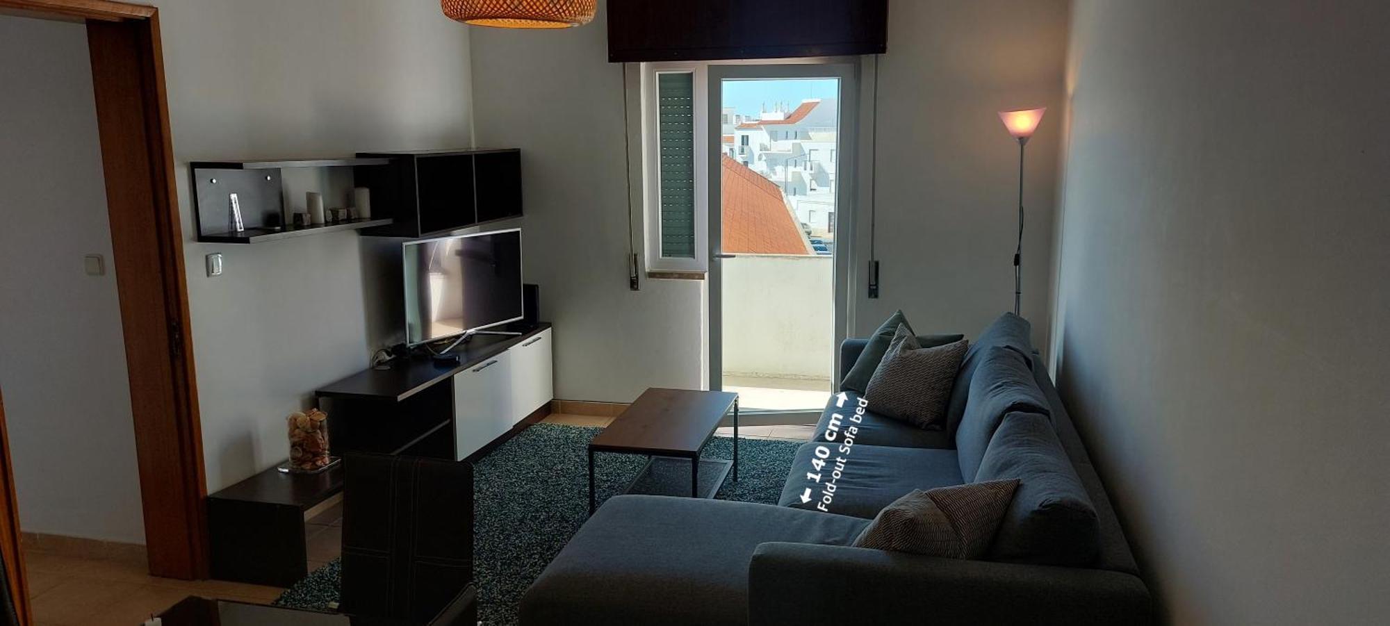 Appartamento Kap Sea View Balcony Albufeira Esterno foto