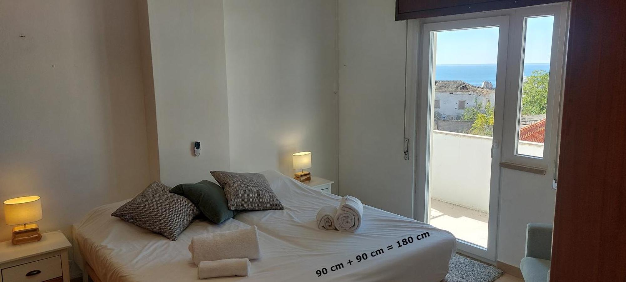Appartamento Kap Sea View Balcony Albufeira Esterno foto